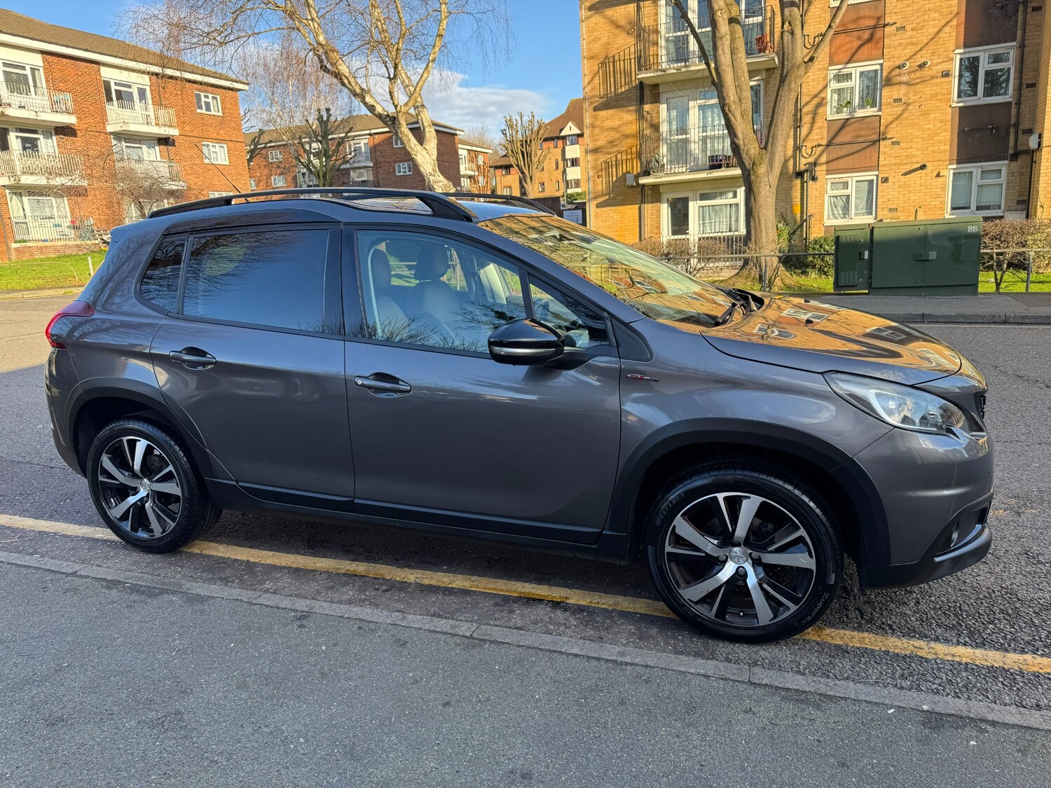 Used Peugeot 2008 2017 for sale - 77283387: Photo 68