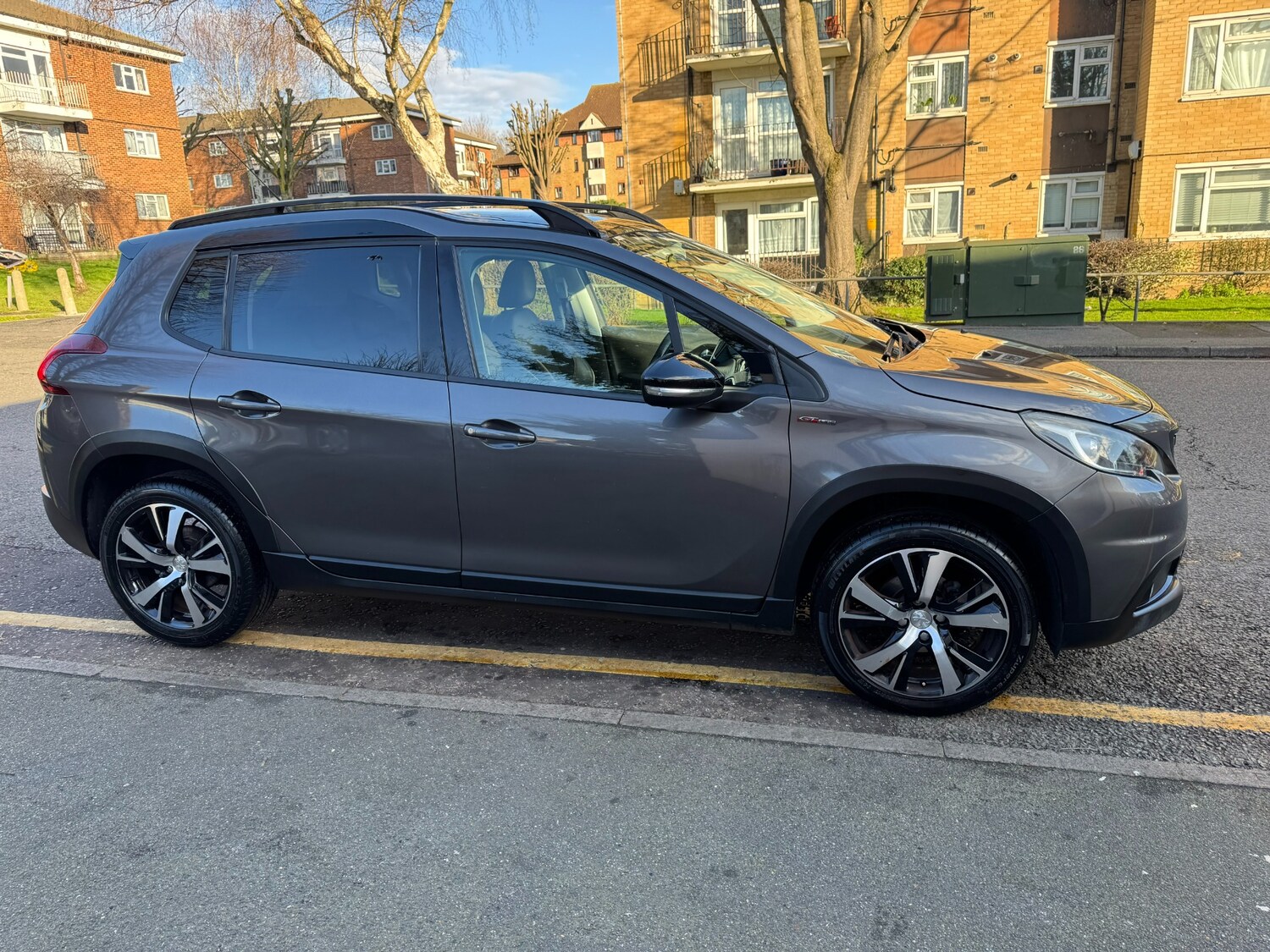 Used Peugeot 2008 2017 for sale - 77283387: Photo 69