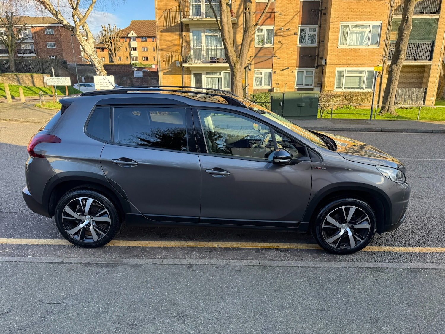 Used Peugeot 2008 2017 for sale - 77283387: Photo 71