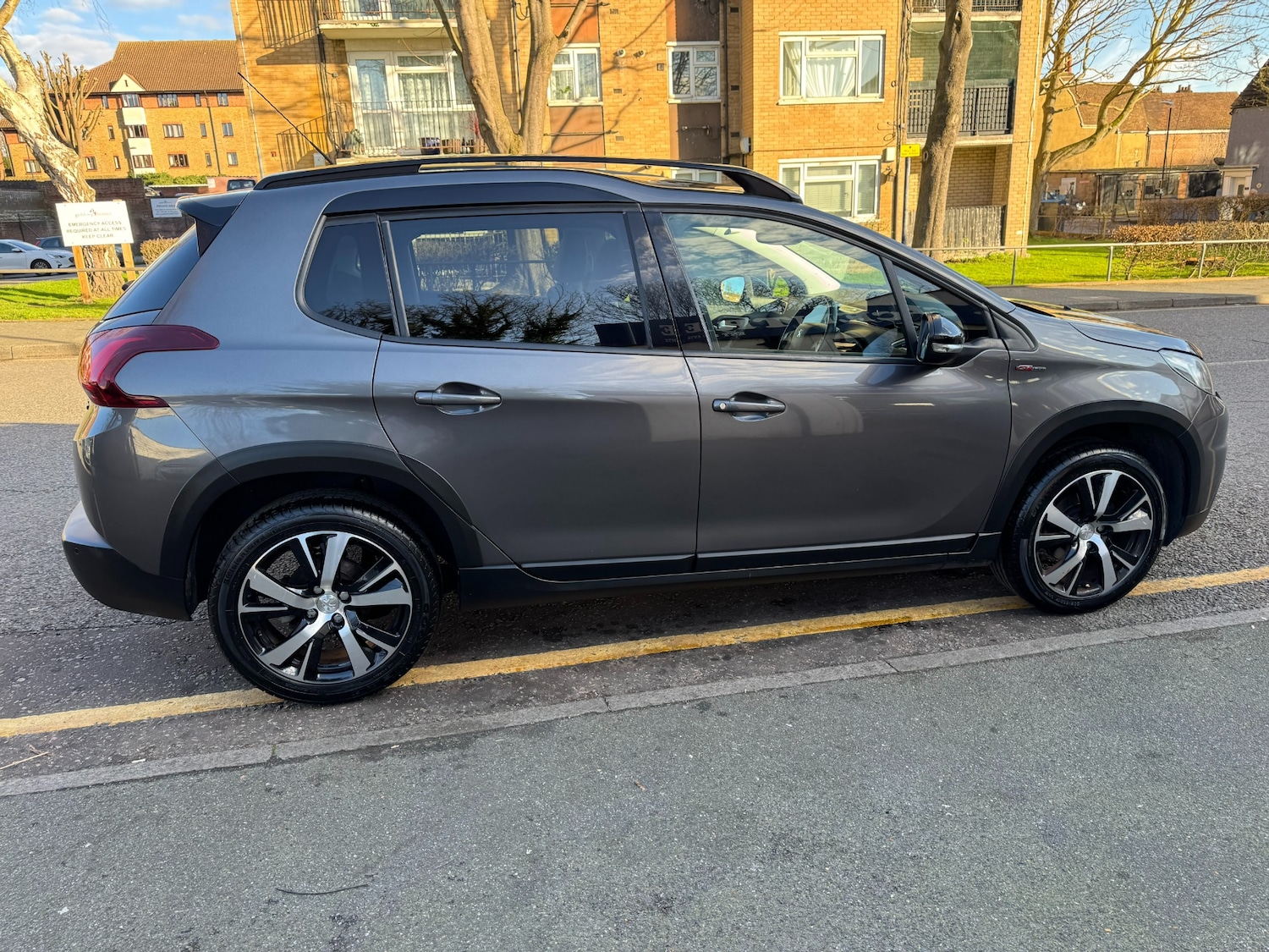 Used Peugeot 2008 2017 for sale - 77283387: Photo 74