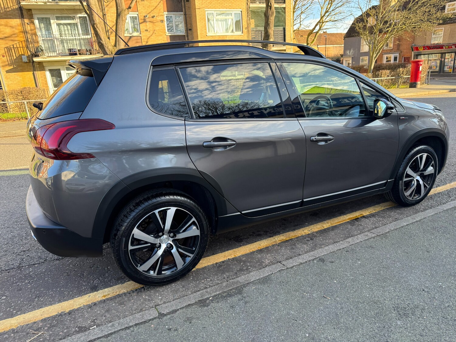 Used Peugeot 2008 2017 for sale - 77283387: Photo 76
