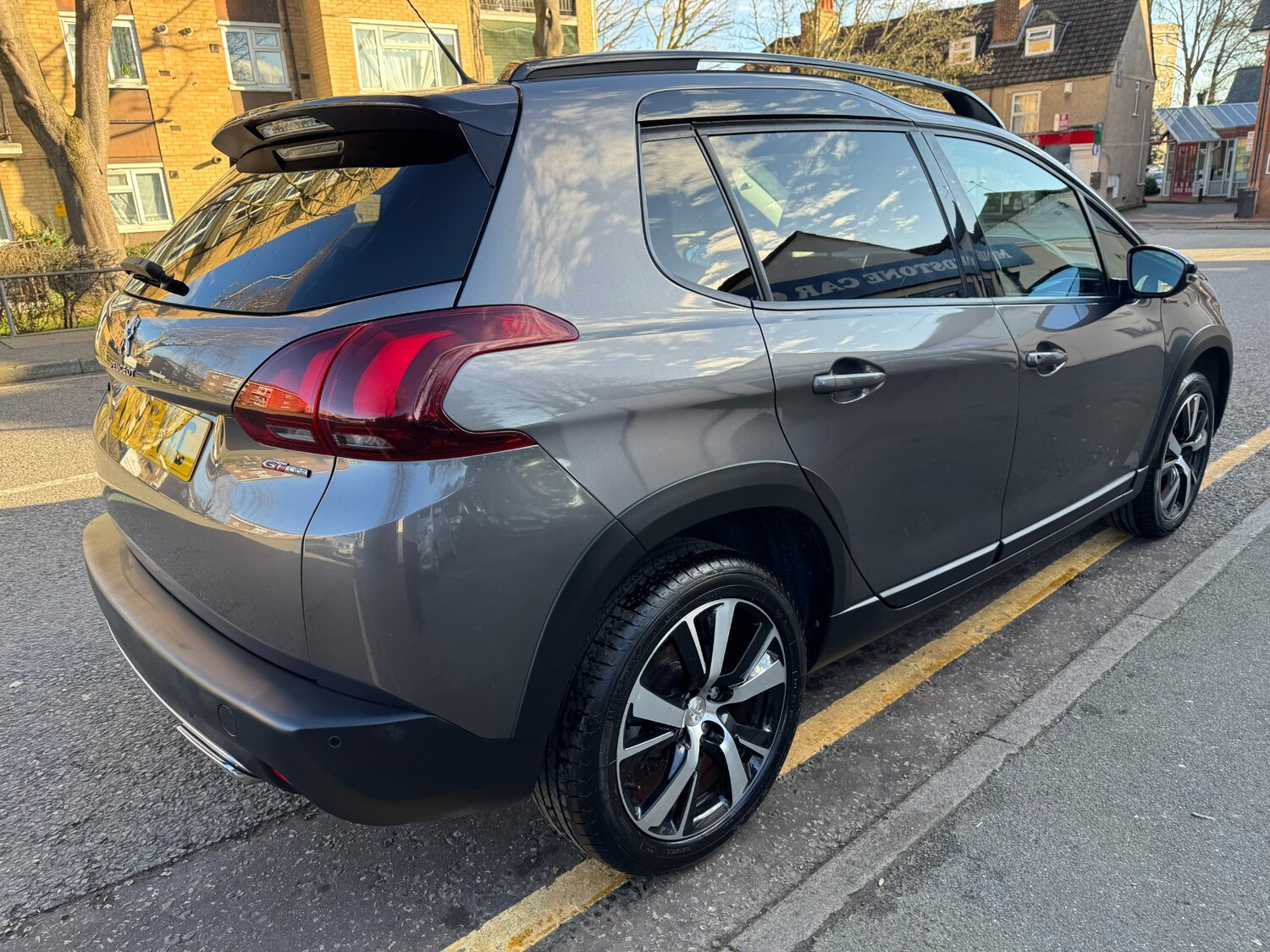 Used Peugeot 2008 2017 for sale - 77283387: Photo 78