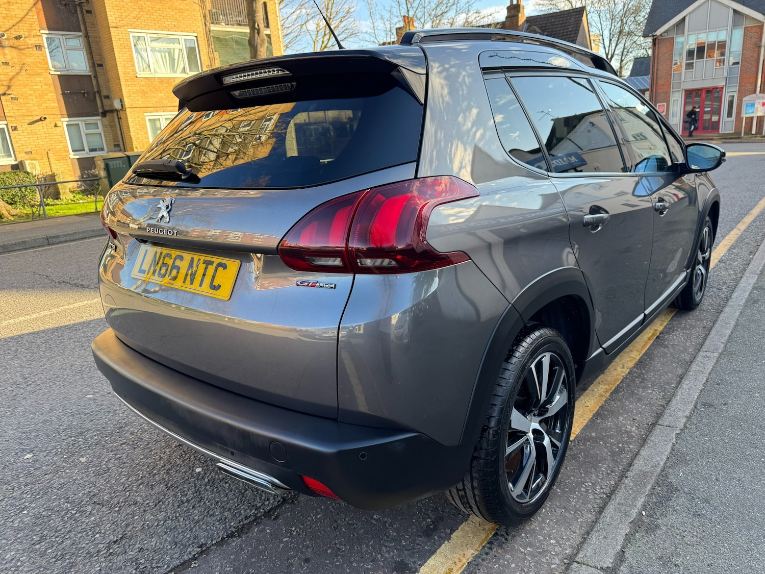 Used Peugeot 2008 2017 for sale - 77283387: Photo 79