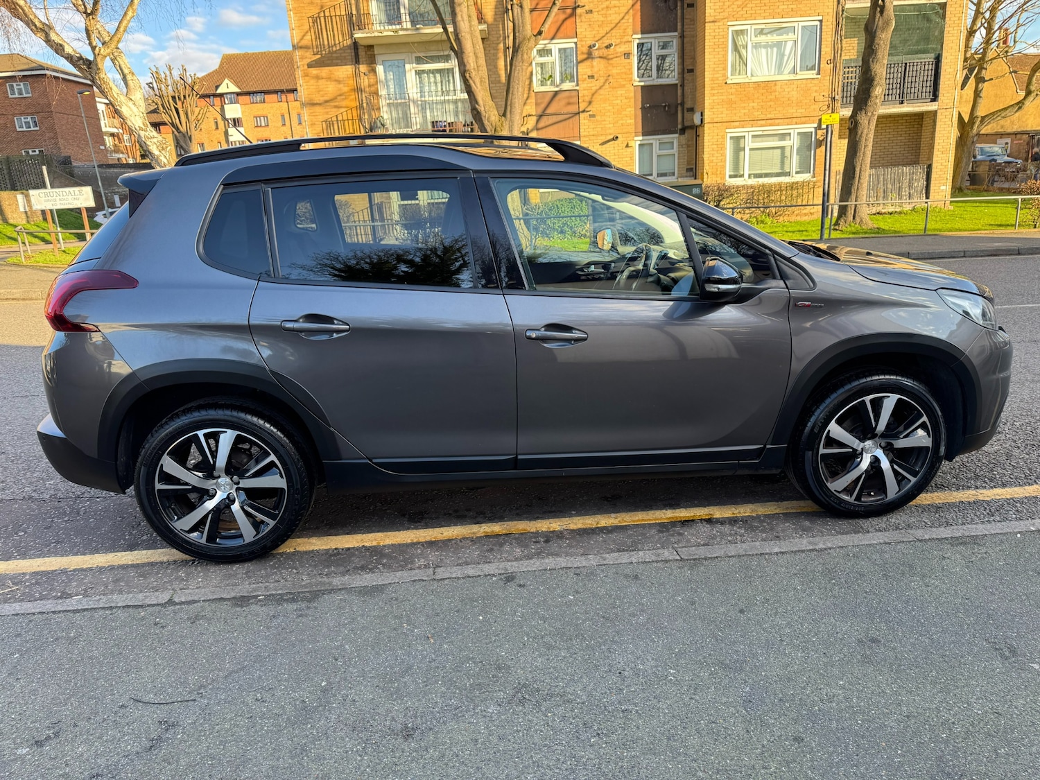 Used Peugeot 2008 2017 for sale - 77283387: Photo 8