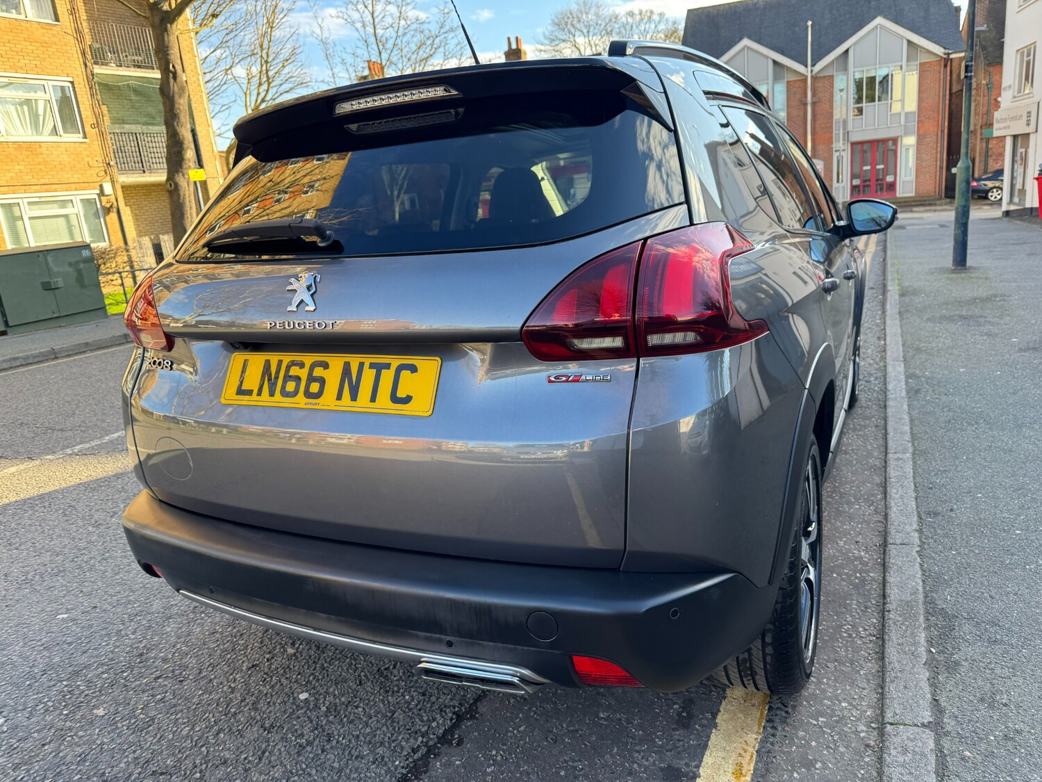 Used Peugeot 2008 2017 for sale - 77283387: Photo 80