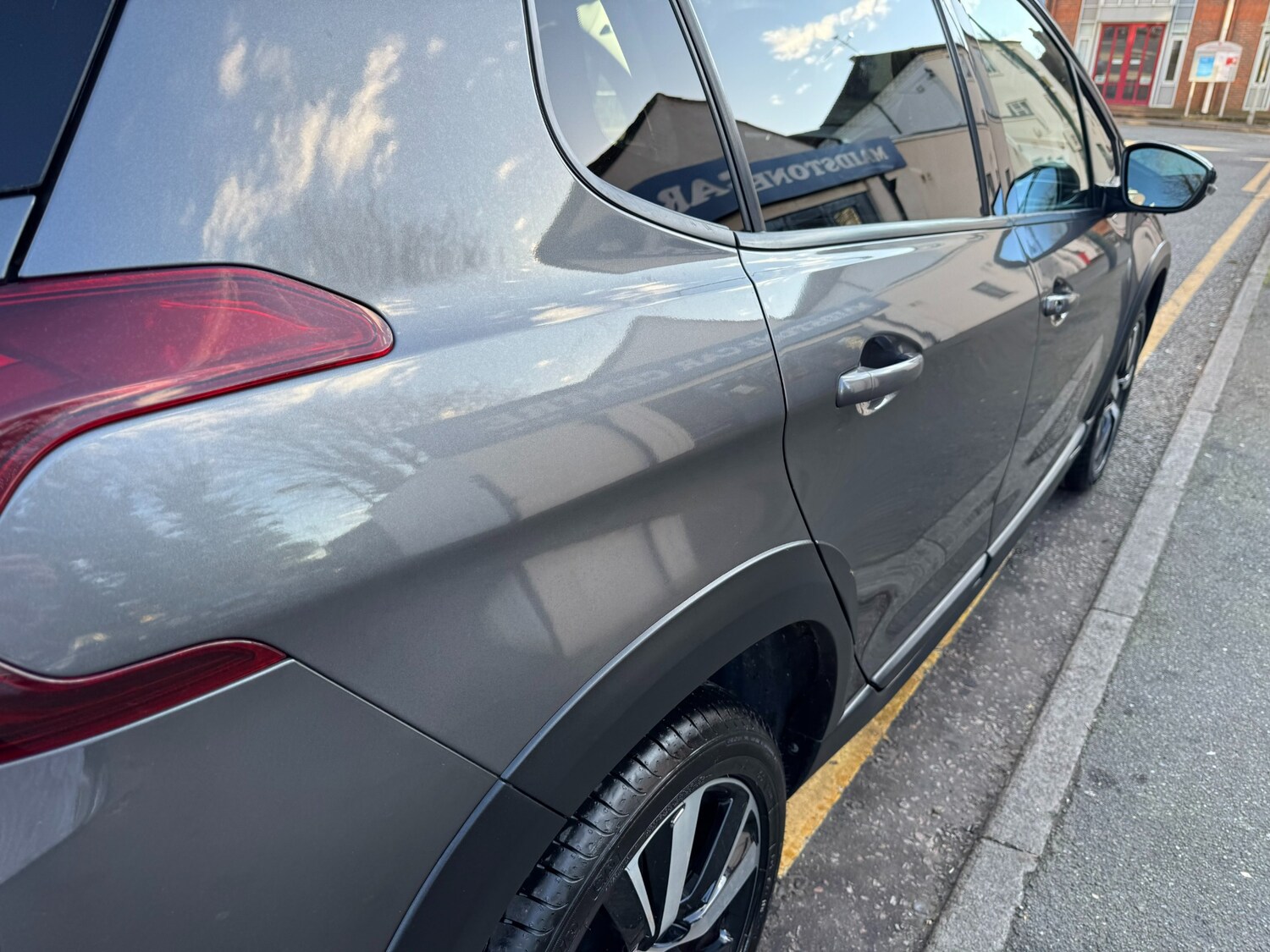Used Peugeot 2008 2017 for sale - 77283387: Photo 81