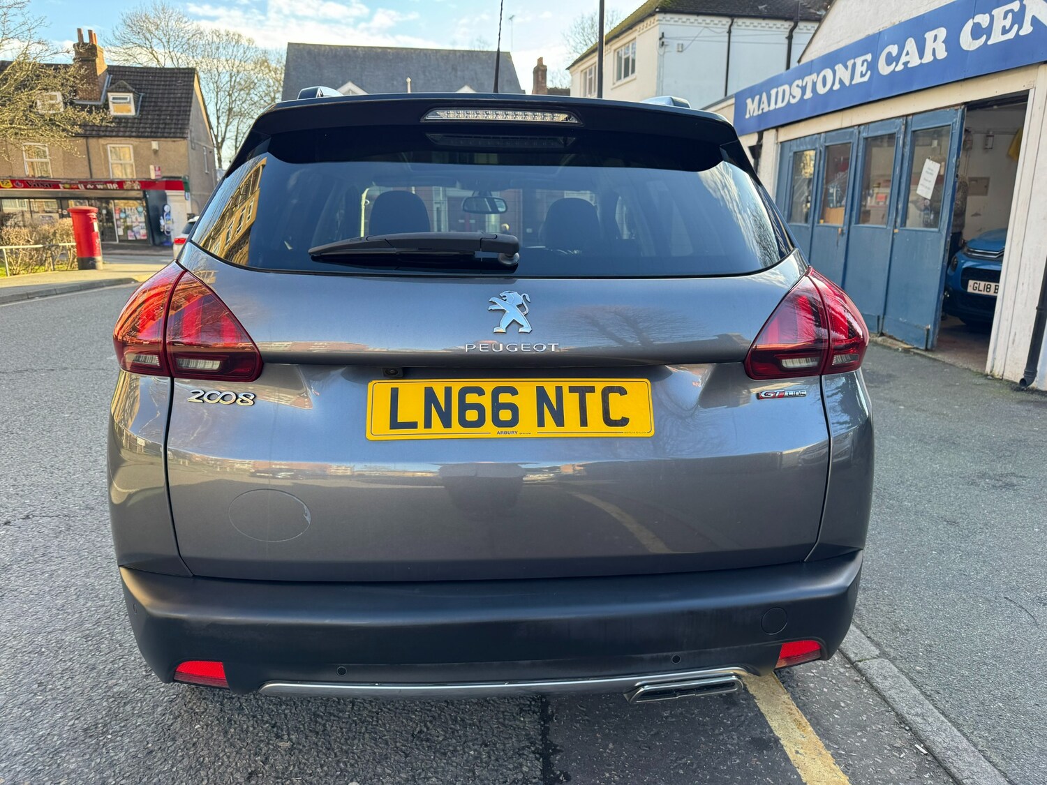 Used Peugeot 2008 2017 for sale - 77283387: Photo 82