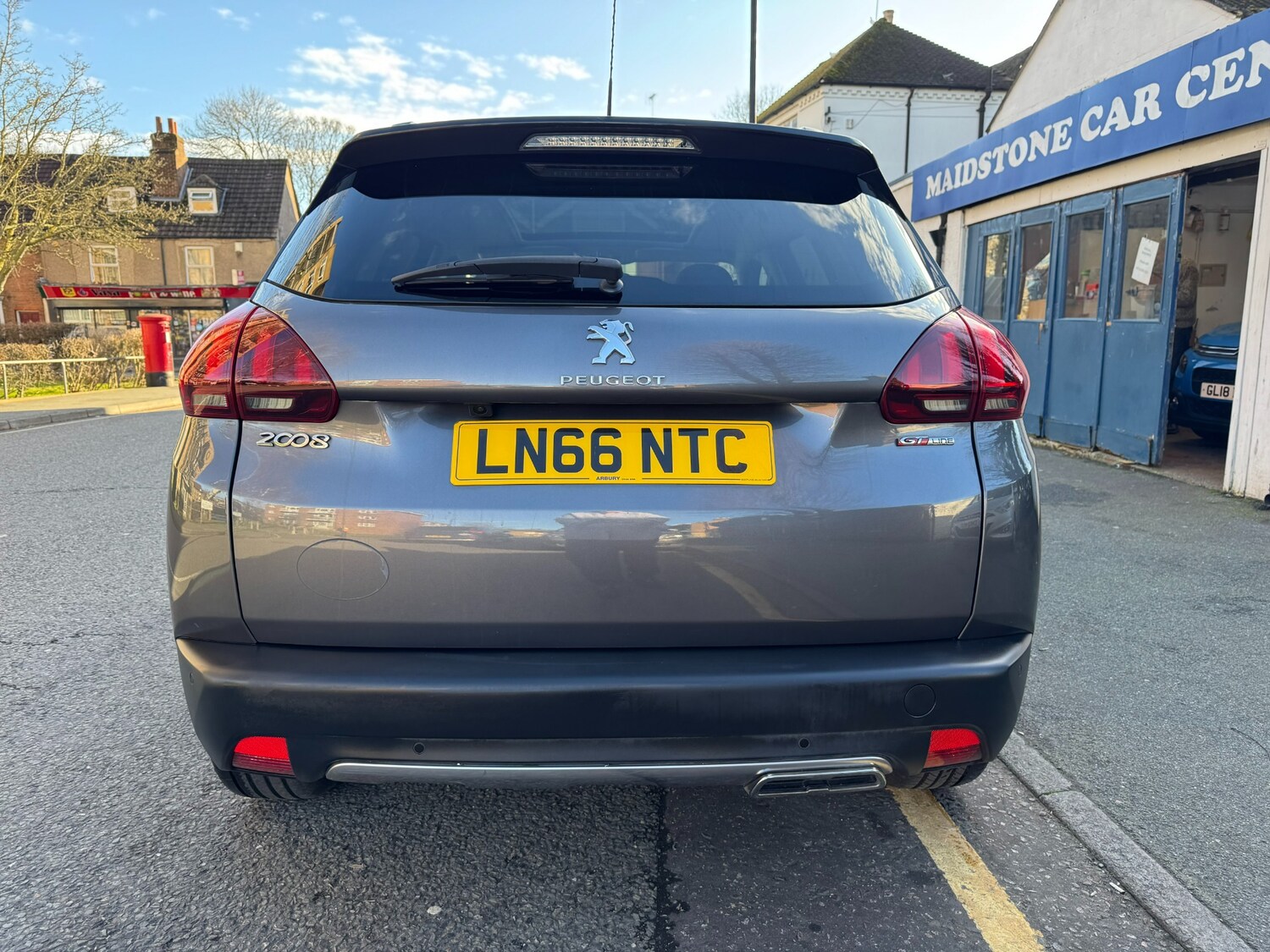 Used Peugeot 2008 2017 for sale - 77283387: Photo 83