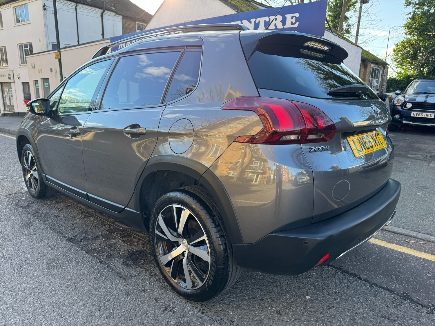 Used Peugeot 2008 2017 for sale - 77283387: Photo 89