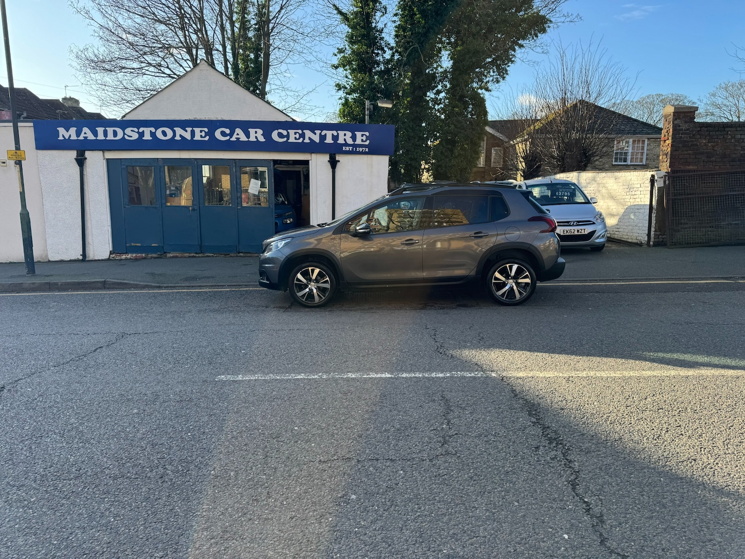 Used Peugeot 2008 2017 for sale - 77283387: Photo 91