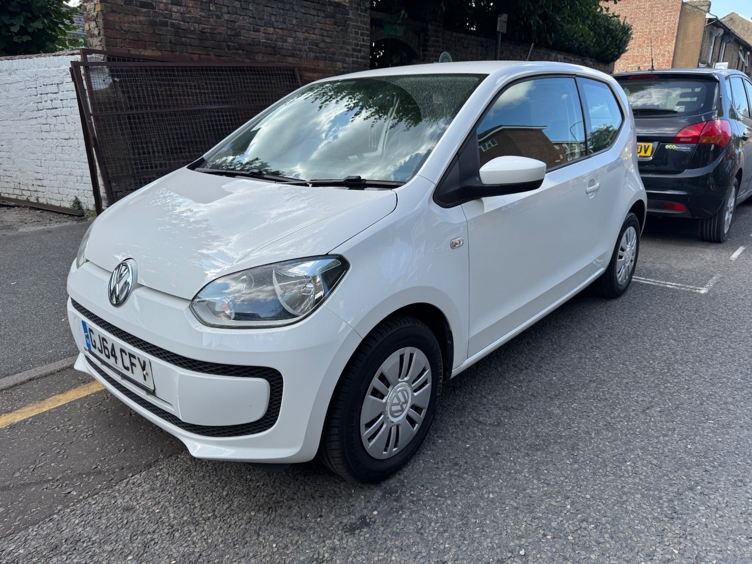 Vehicle 1