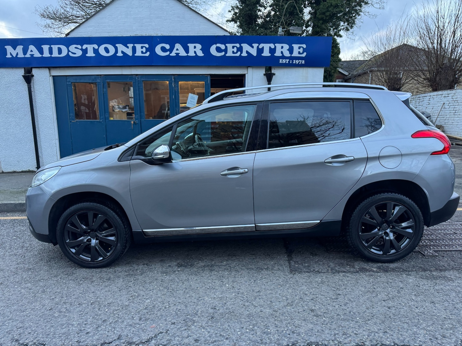Used Peugeot 2008 2016 for sale - 77233832: Photo 11