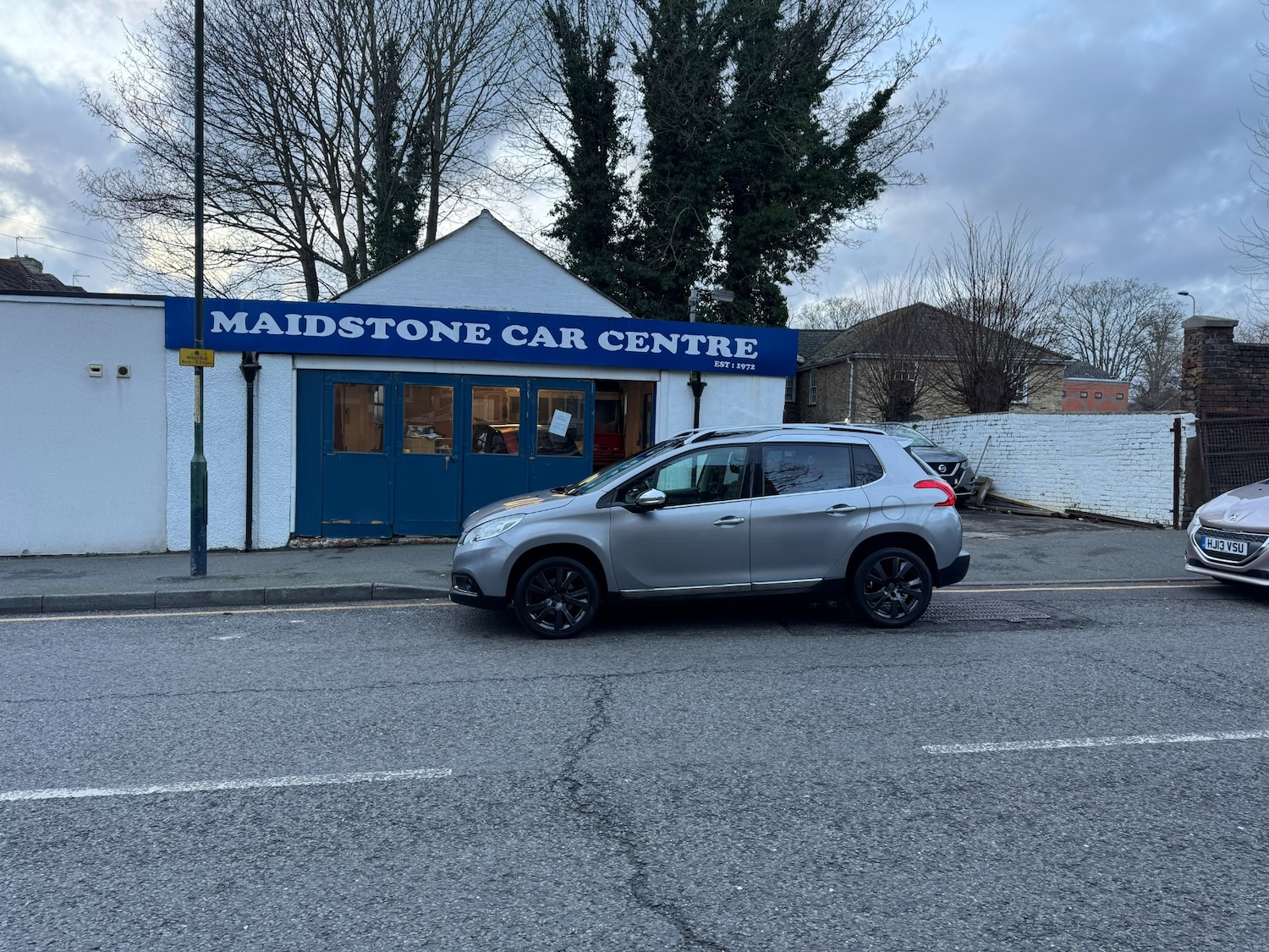 Used Peugeot 2008 2016 for sale - 77233832: Photo 12