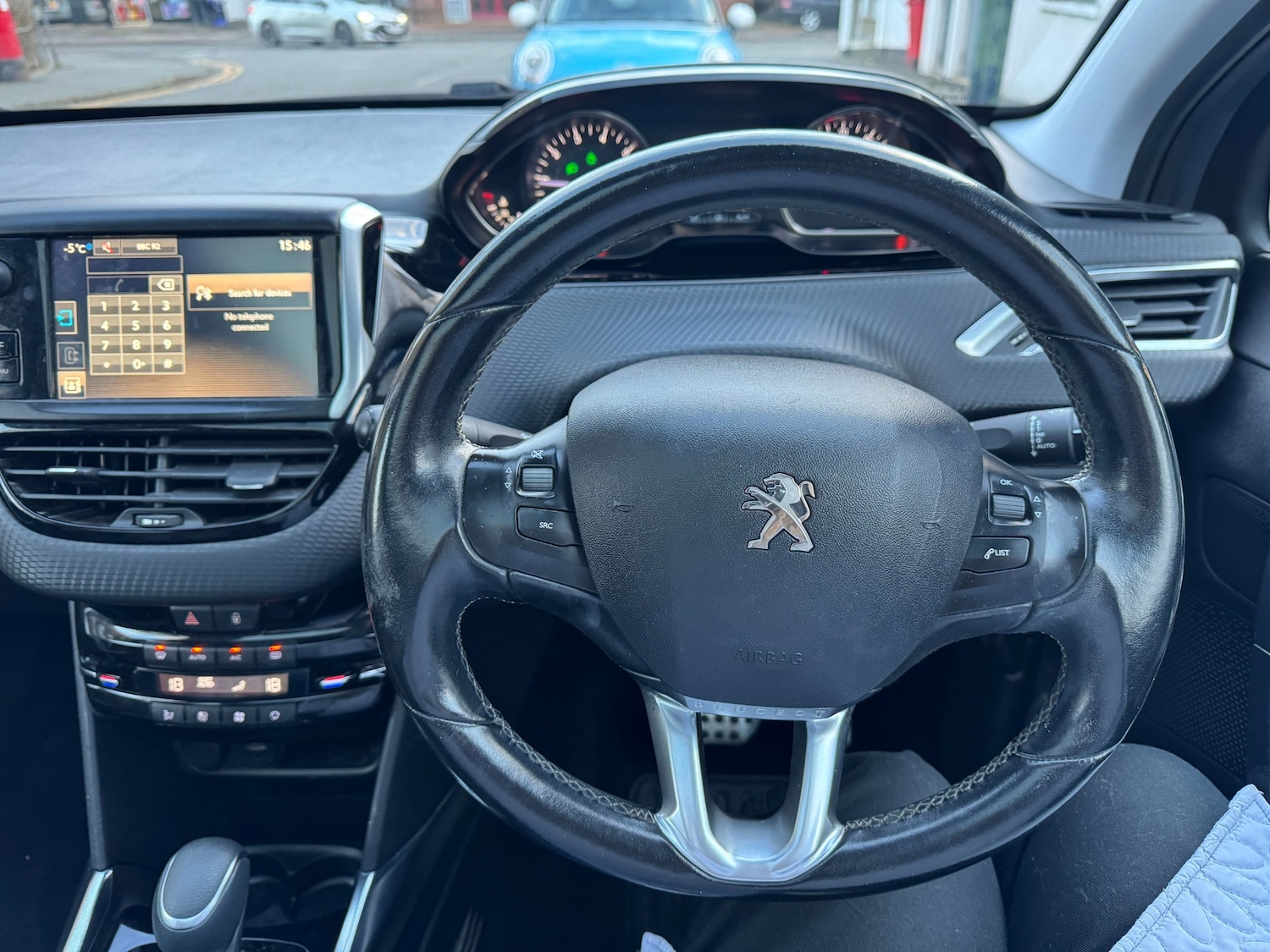 Used Peugeot 2008 2016 for sale - 77233832: Photo 13