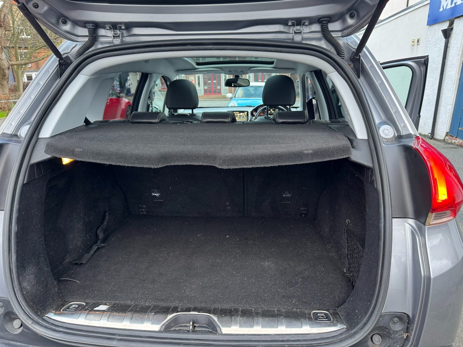 Used Peugeot 2008 2016 for sale - 77233832: Photo 19