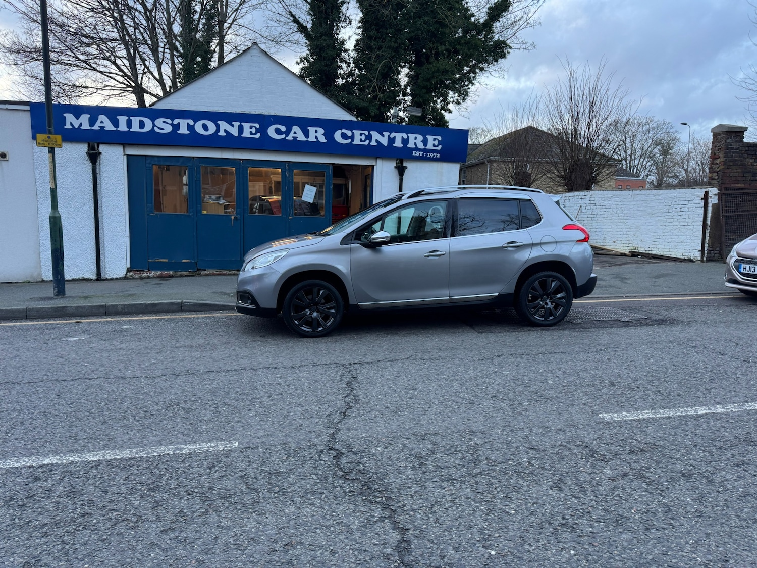 Used Peugeot 2008 2016 for sale - 77233832: Photo 24
