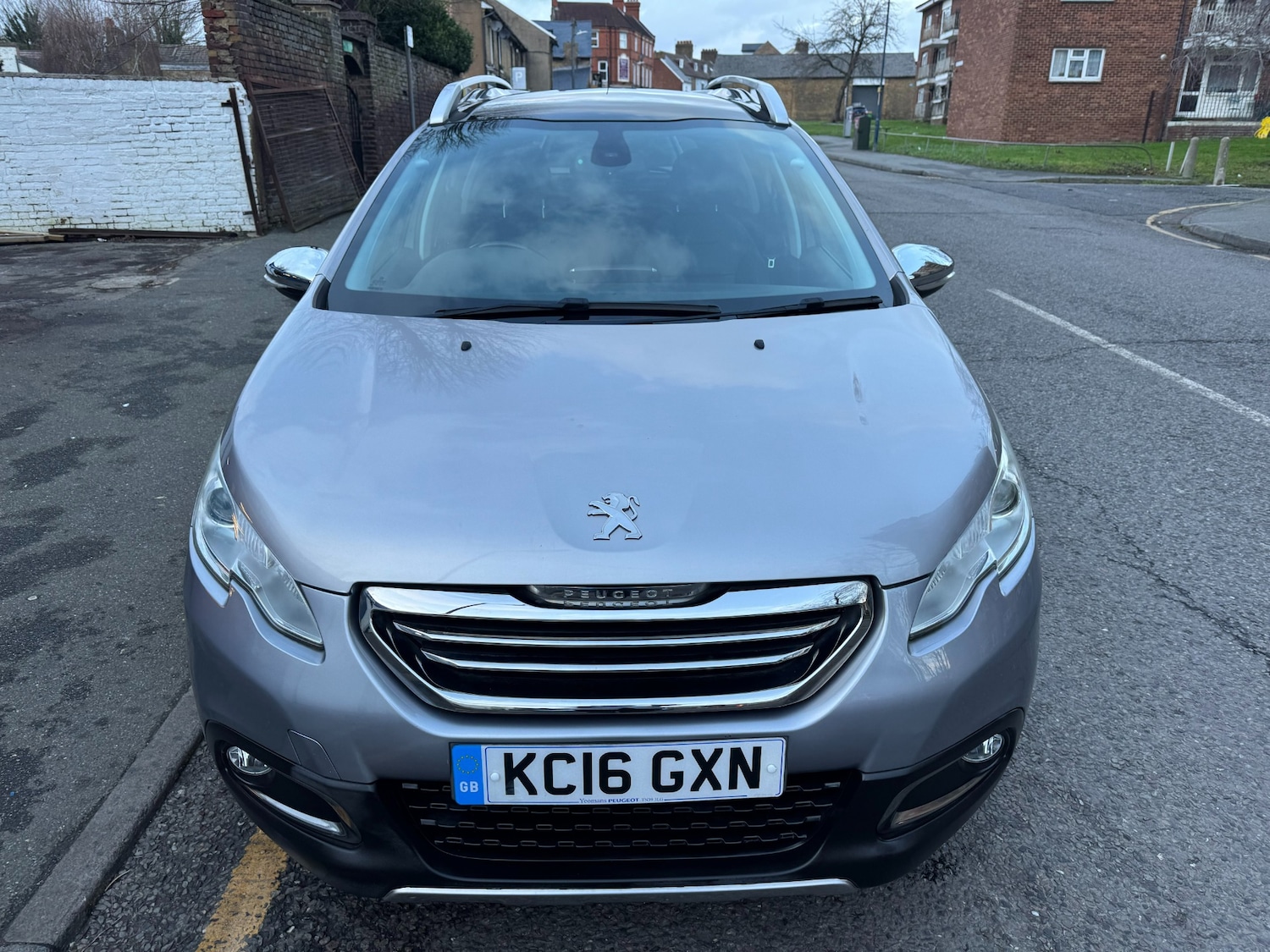 Used Peugeot 2008 2016 for sale - 77233832: Photo 25