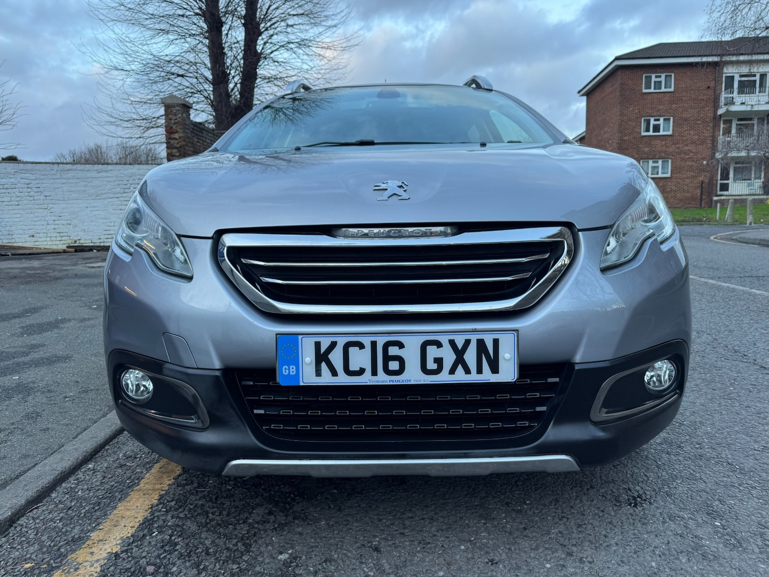 Used Peugeot 2008 2016 for sale - 77233832: Photo 26