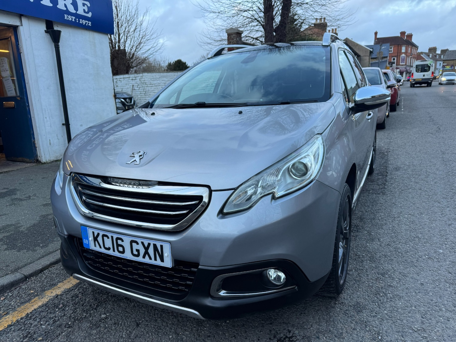 Used Peugeot 2008 2016 for sale - 77233832: Photo 27