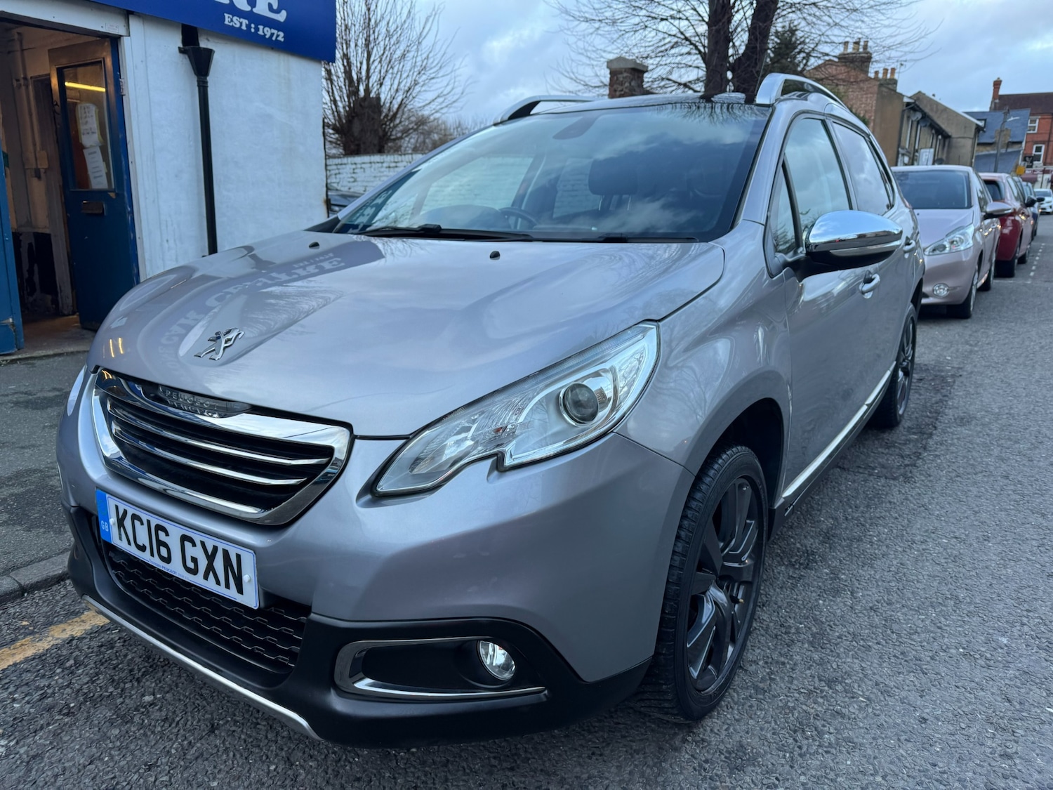 Used Peugeot 2008 2016 for sale - 77233832: Photo 28