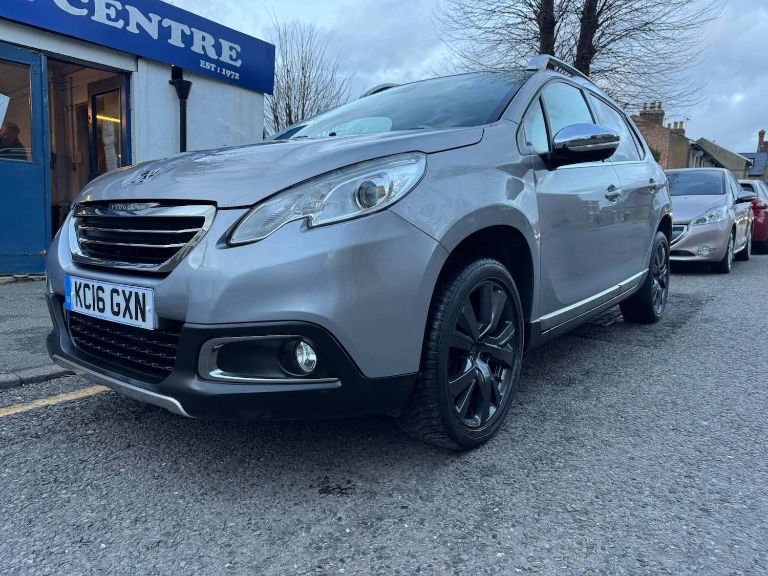 Used Peugeot 2008 2016 for sale - 77233832: Photo 29