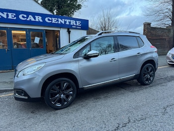 Used Peugeot 2008 2016 for sale - 77233832: Photo