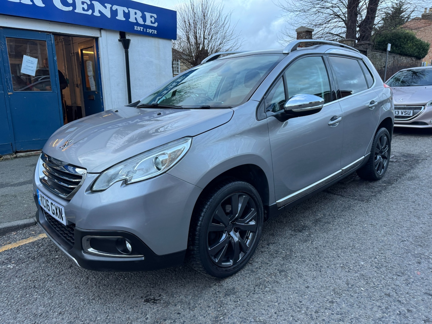 Used Peugeot 2008 2016 for sale - 77233832: Photo 30