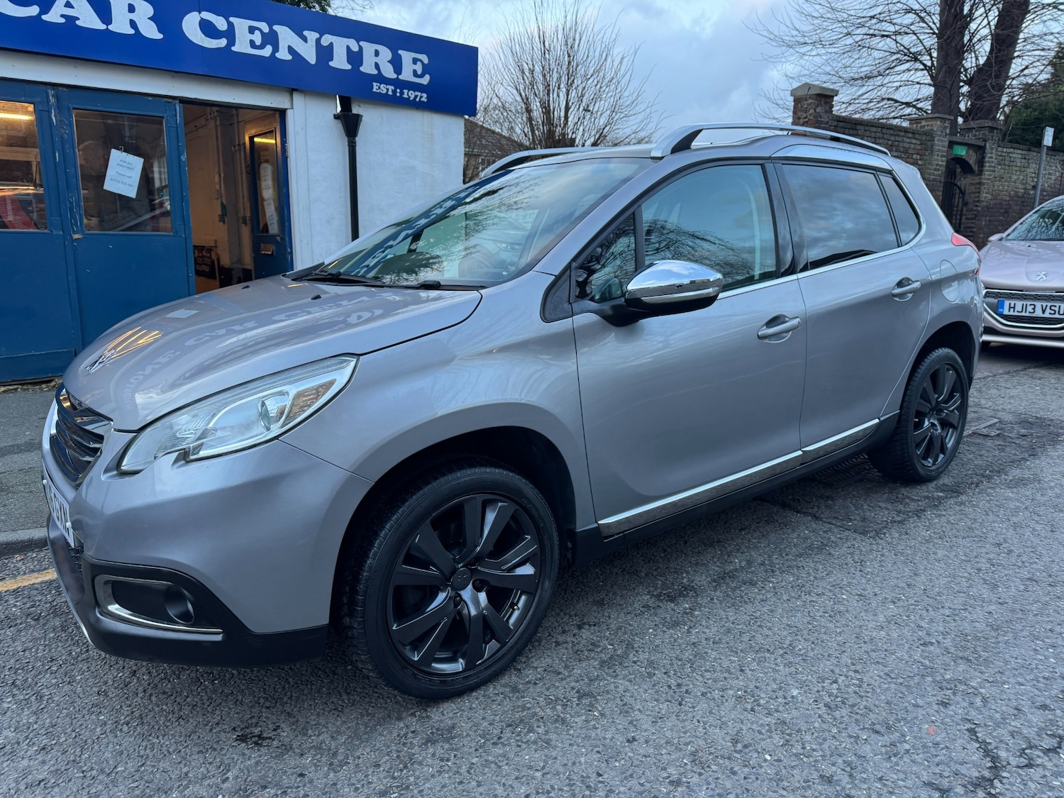 Used Peugeot 2008 2016 for sale - 77233832: Photo 31