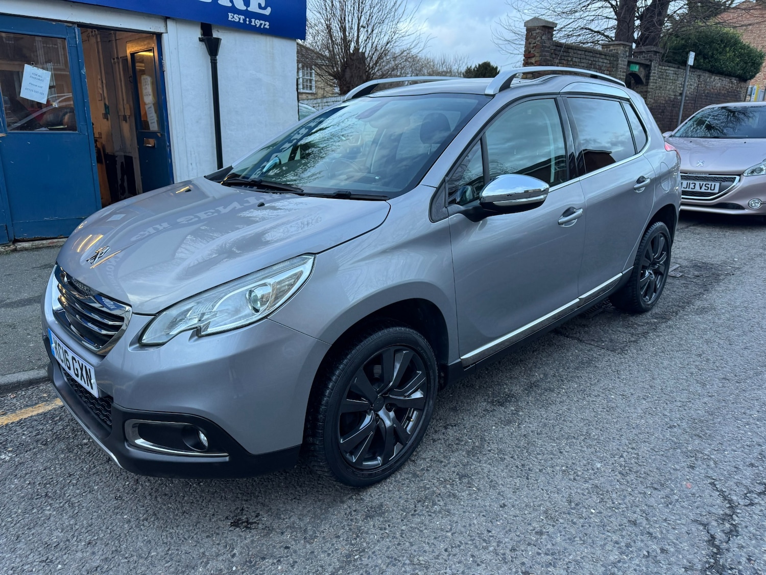 Used Peugeot 2008 2016 for sale - 77233832: Photo 33