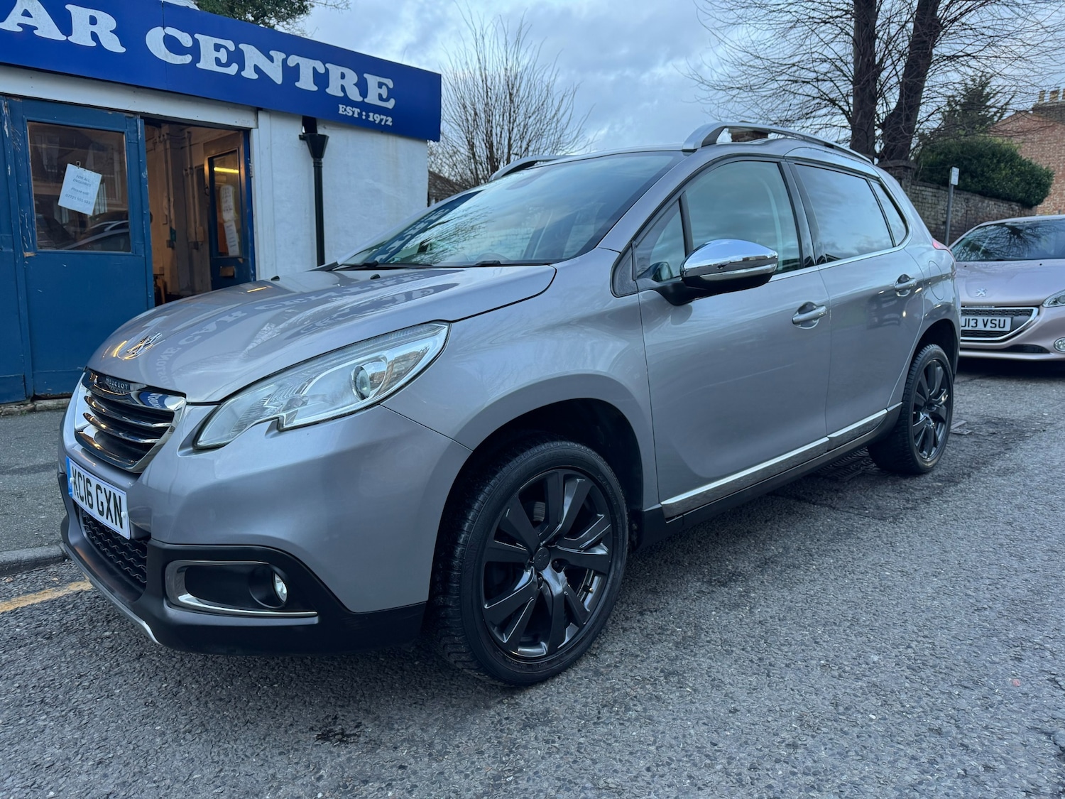 Used Peugeot 2008 2016 for sale - 77233832: Photo 34