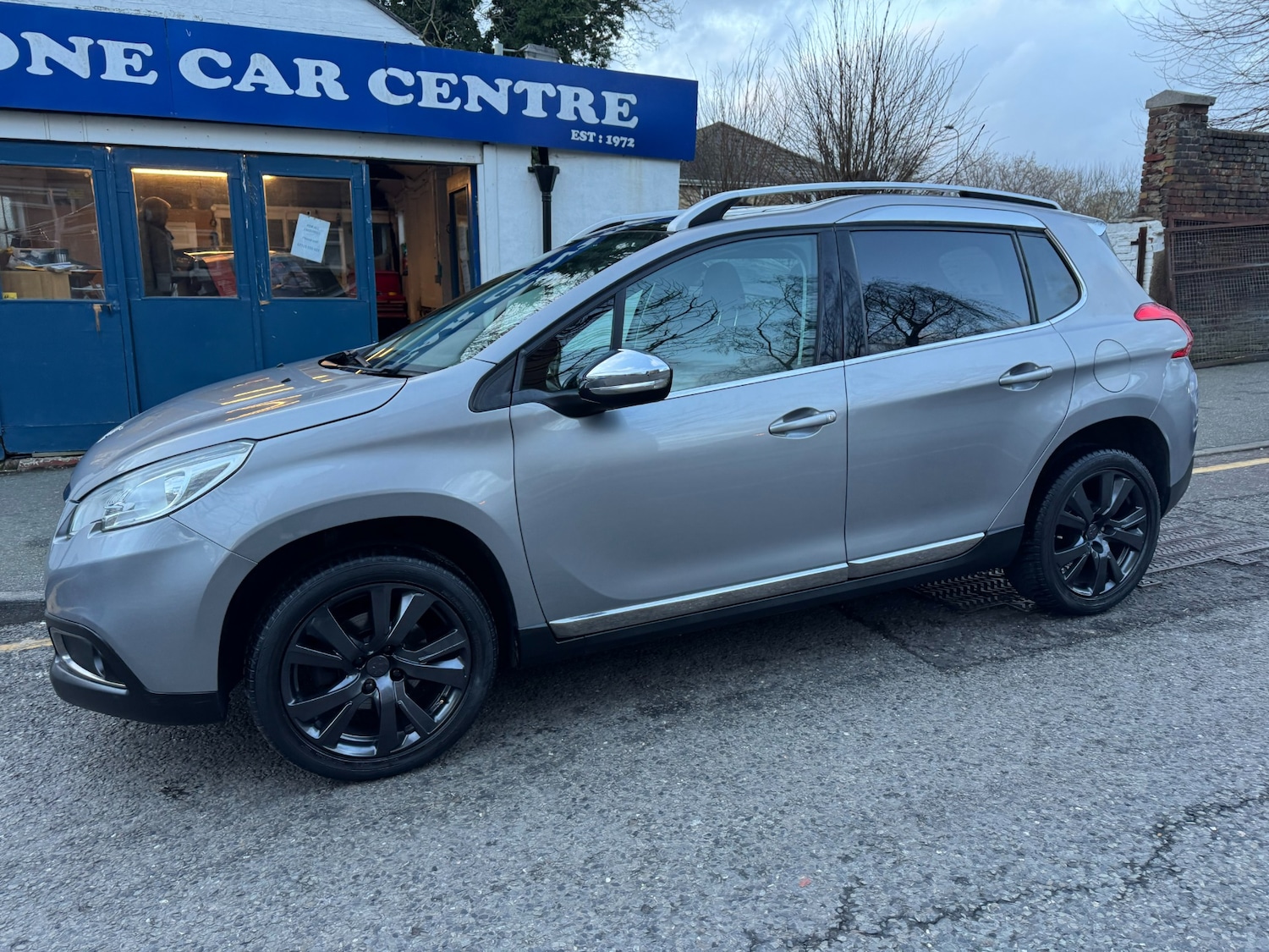 Used Peugeot 2008 2016 for sale - 77233832: Photo 35