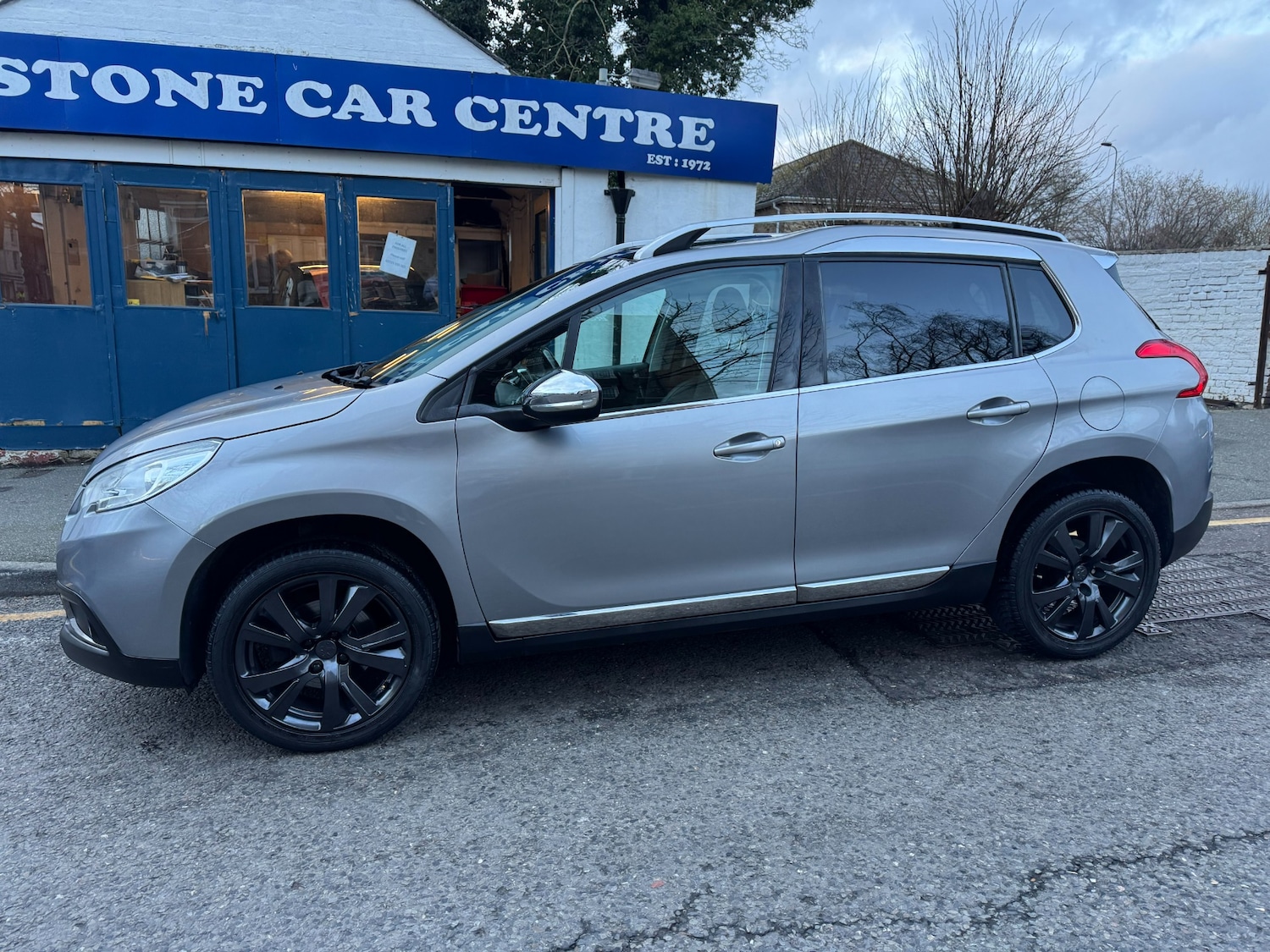 Used Peugeot 2008 2016 for sale - 77233832: Photo 36