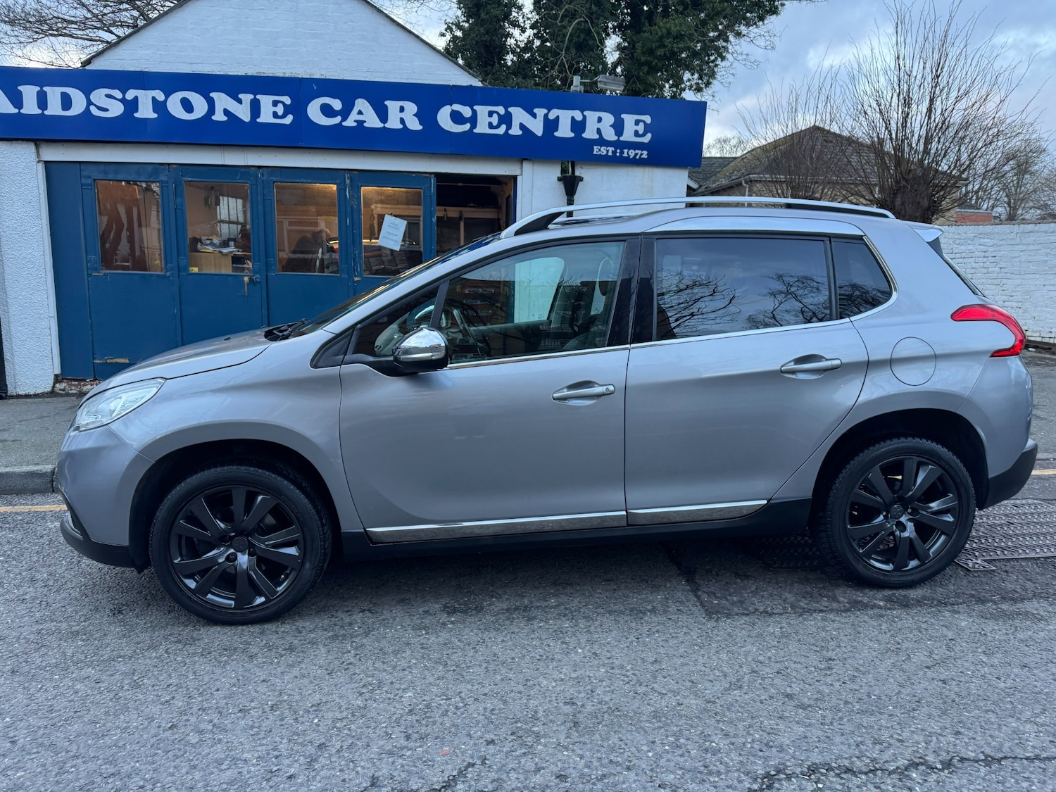 Used Peugeot 2008 2016 for sale - 77233832: Photo 37