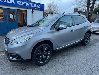 Used Peugeot 2008 2016 for sale - 77233832: Photo