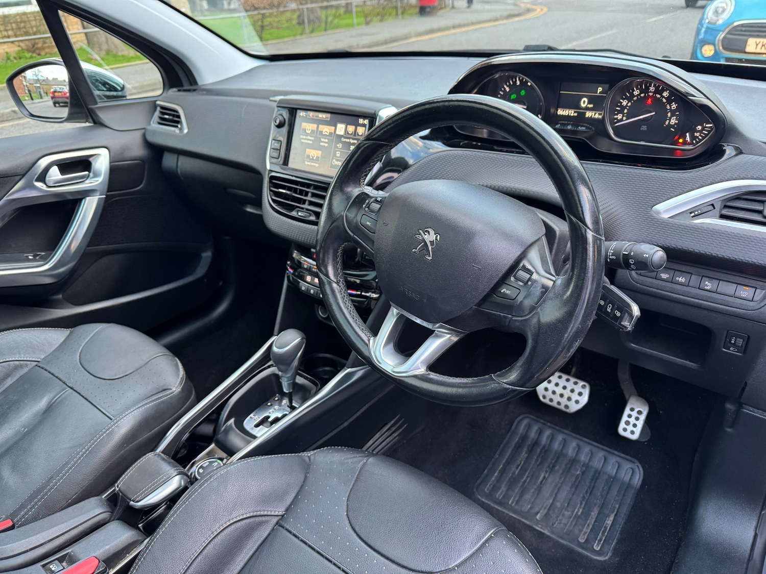 Used Peugeot 2008 2016 for sale - 77233832: Photo 43