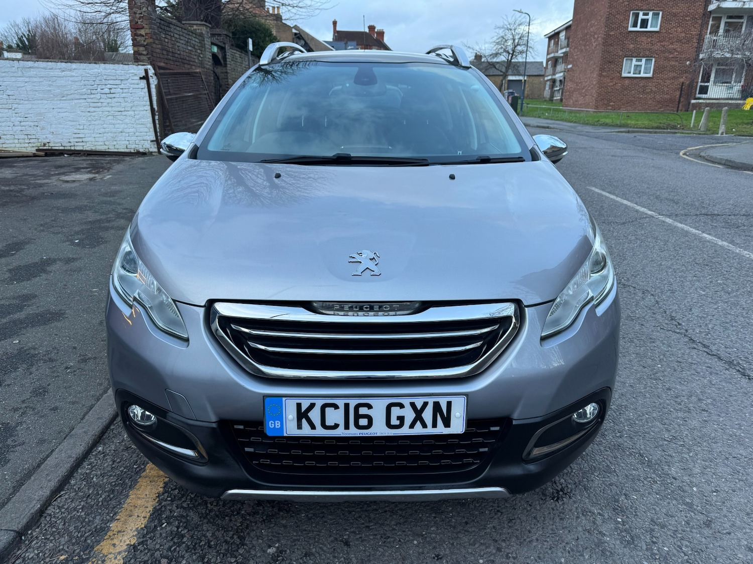 Used Peugeot 2008 2016 for sale - 77233832: Photo 5