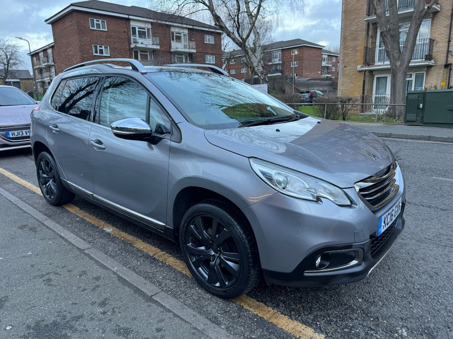 Used Peugeot 2008 2016 for sale - 77233832: Photo 50