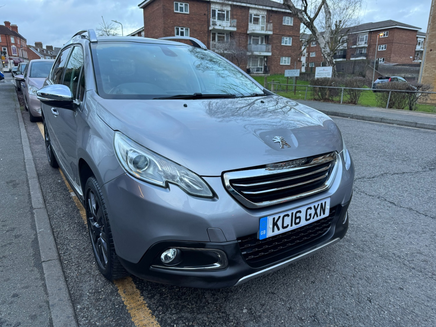 Used Peugeot 2008 2016 for sale - 77233832: Photo 52