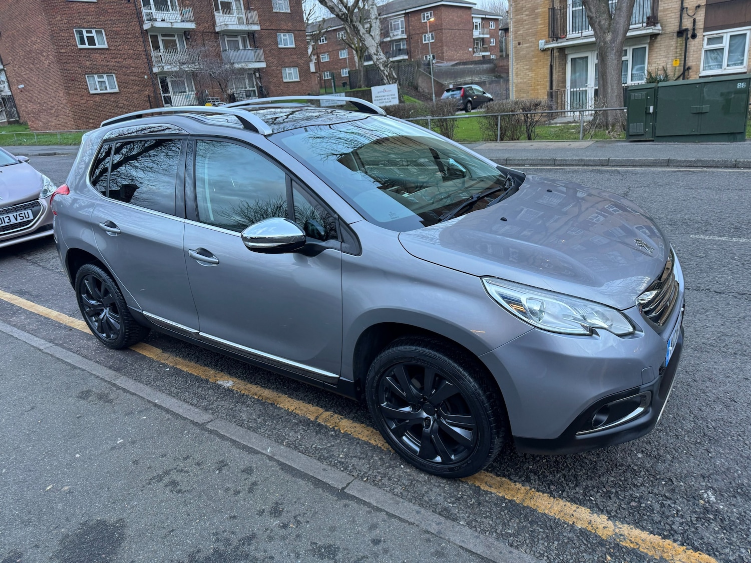 Used Peugeot 2008 2016 for sale - 77233832: Photo 53