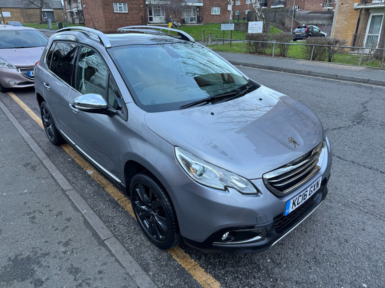 Used Peugeot 2008 2016 for sale - 77233832: Photo 54