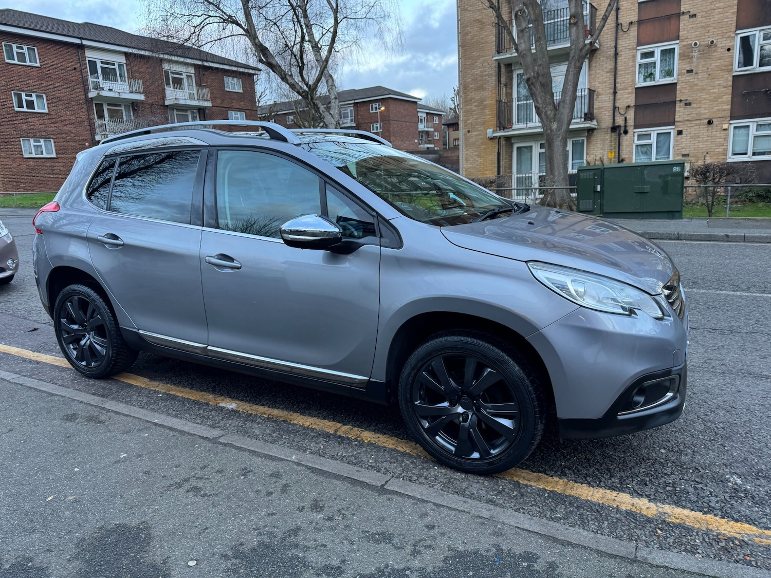 Used Peugeot 2008 2016 for sale - 77233832: Photo 55
