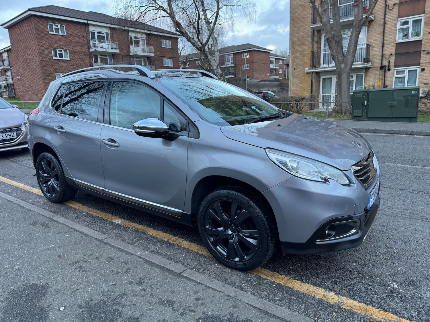 Used Peugeot 2008 2016 for sale - 77233832: Photo 56