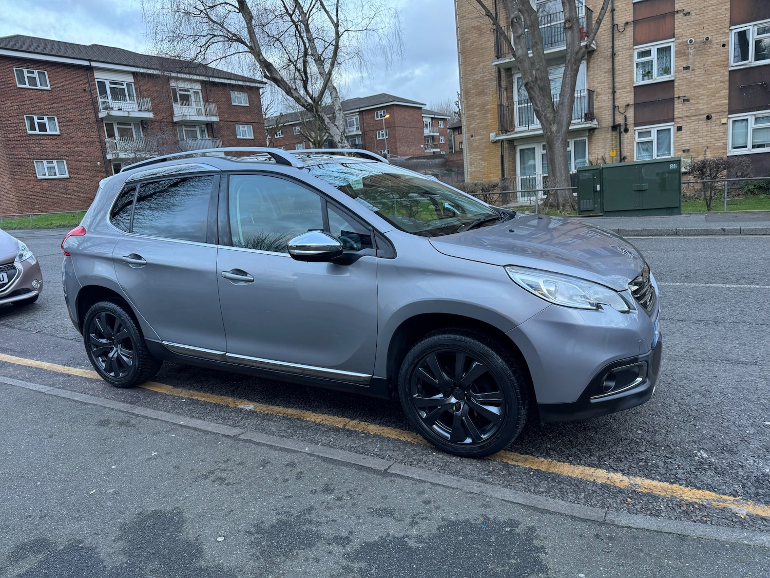 Used Peugeot 2008 2016 for sale - 77233832: Photo 59