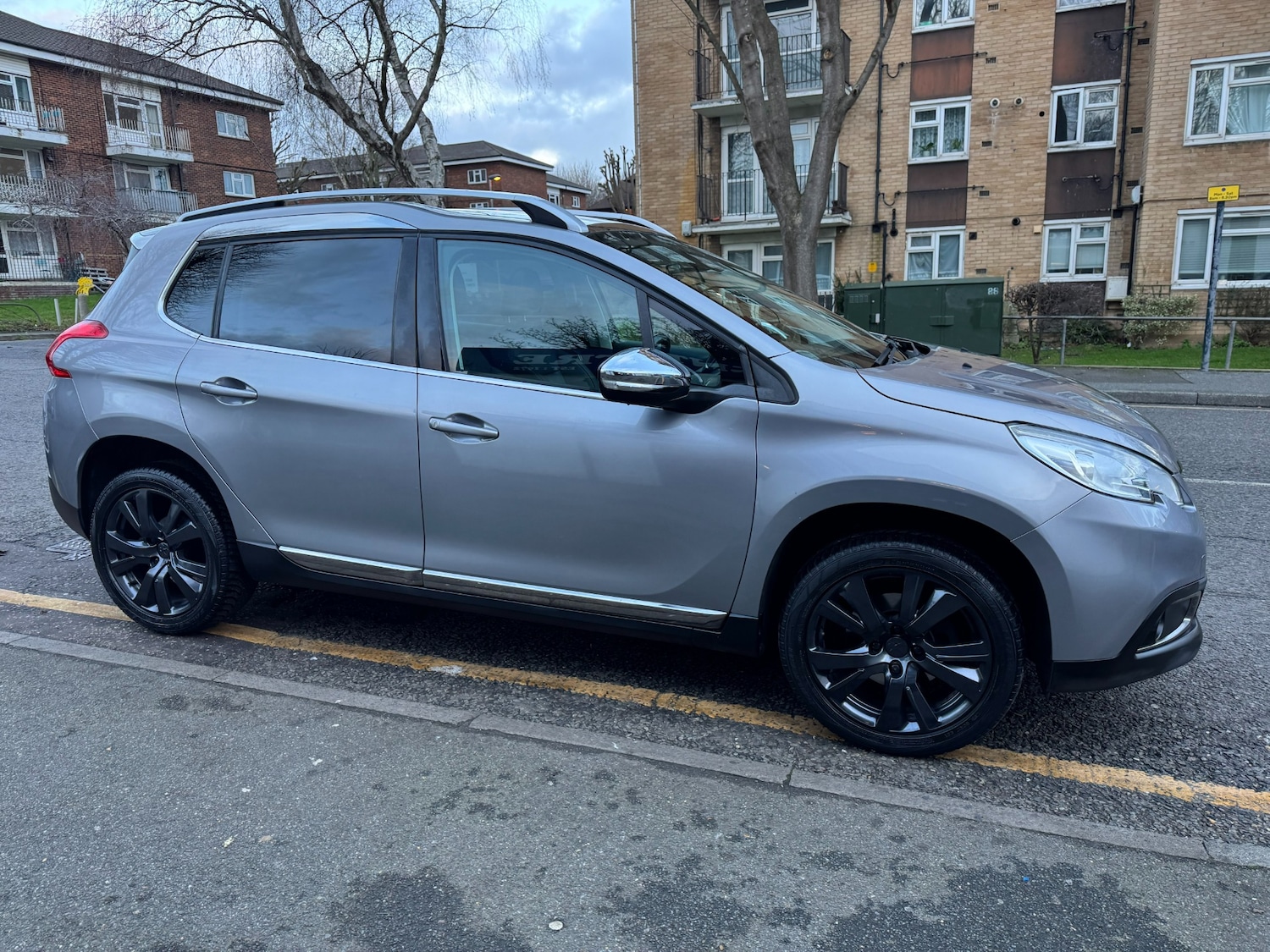 Used Peugeot 2008 2016 for sale - 77233832: Photo 60