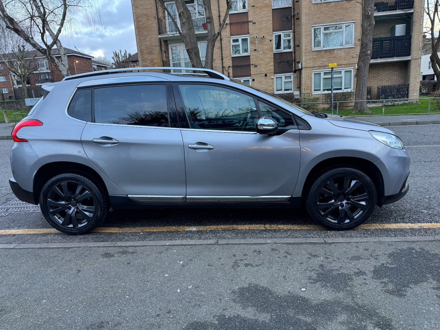 Used Peugeot 2008 2016 for sale - 77233832: Photo 62