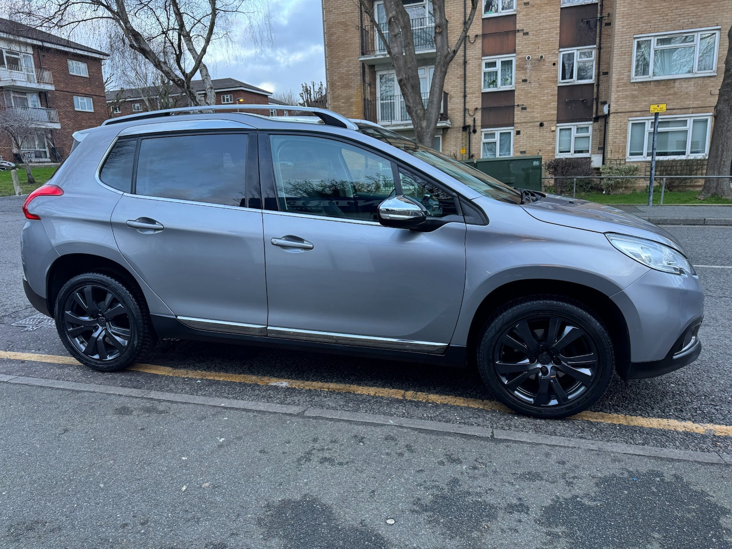 Used Peugeot 2008 2016 for sale - 77233832: Photo 63