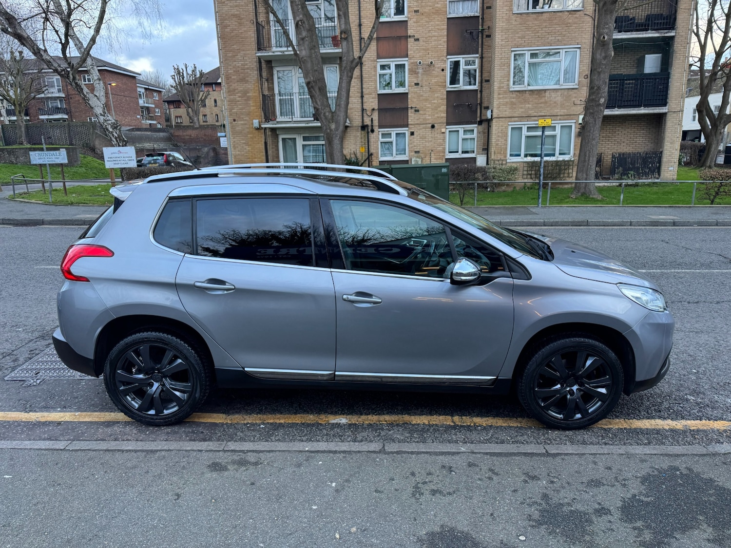 Used Peugeot 2008 2016 for sale - 77233832: Photo 64