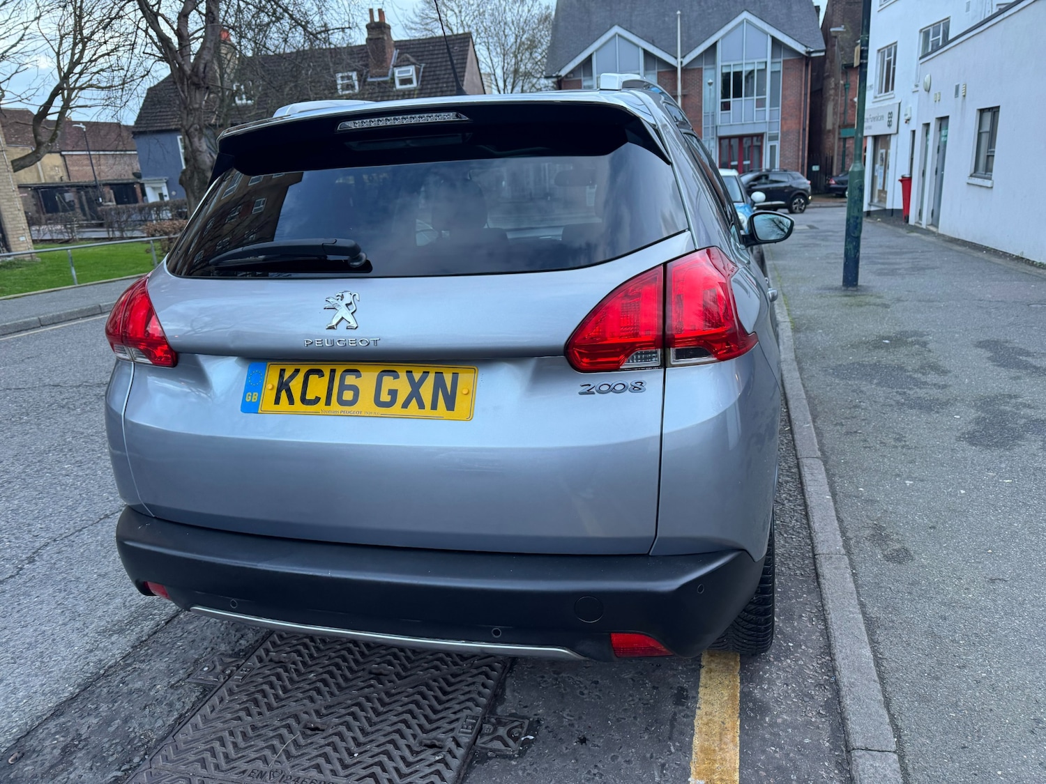 Used Peugeot 2008 2016 for sale - 77233832: Photo 65