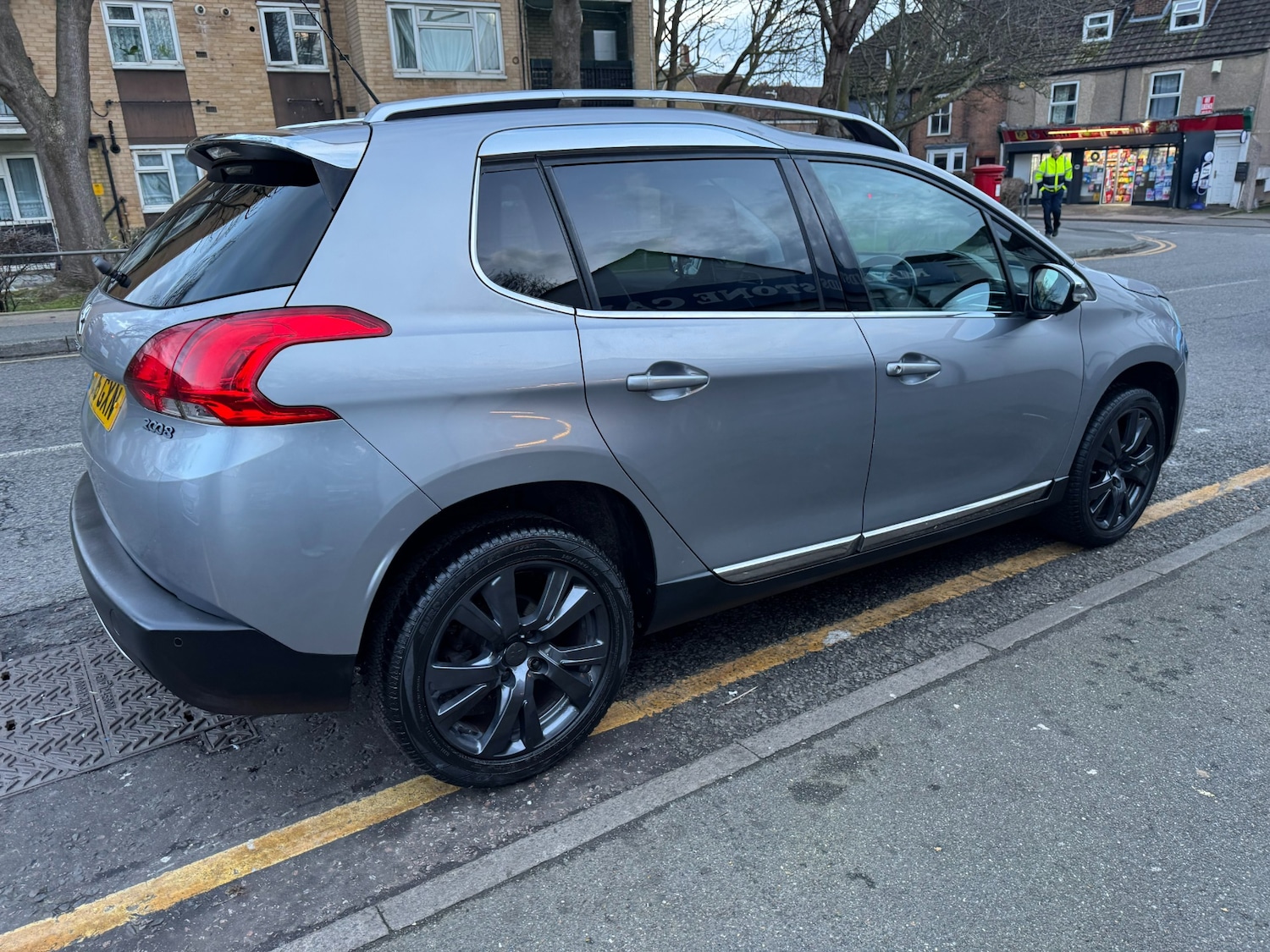 Used Peugeot 2008 2016 for sale - 77233832: Photo 68
