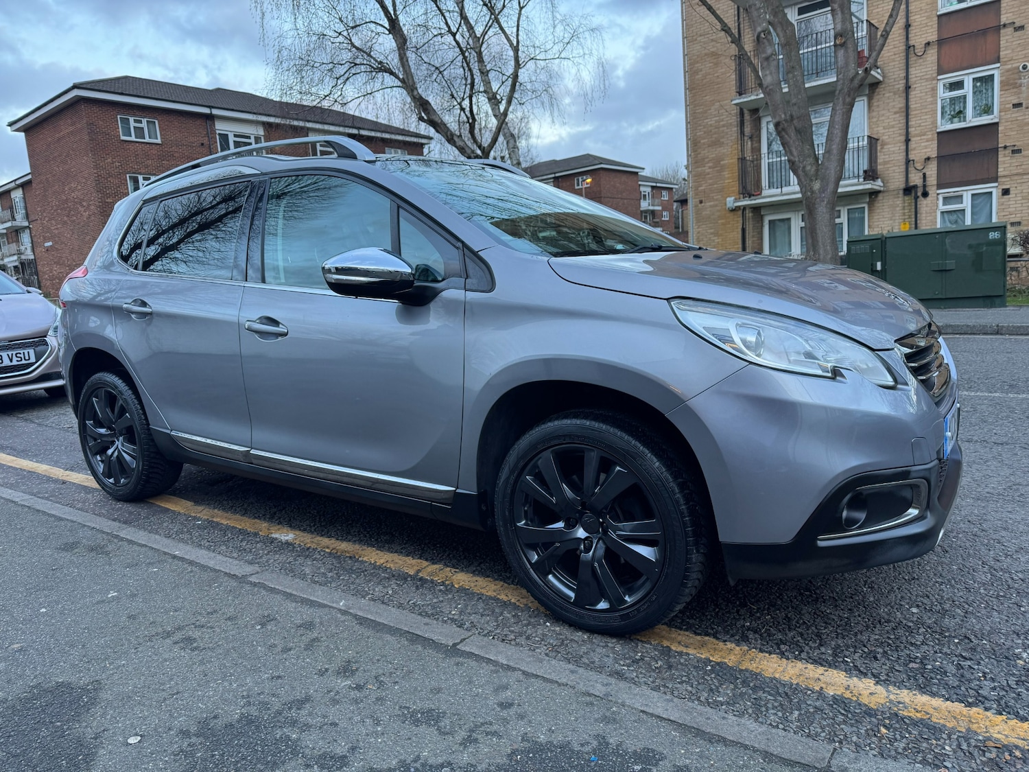 Used Peugeot 2008 2016 for sale - 77233832: Photo 7